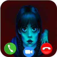 Wednesday Addams is Calling
