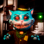 Horror Cat: House Escape