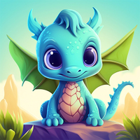 Tiny Dragon Game: Idle Clicker