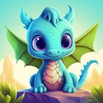 Tiny Dragon Game: Idle Clicker