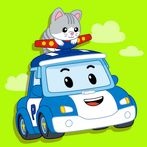Robocar Poly Cat Rescue
