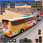 Bus Driving Games: City Coach