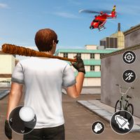 City Theft War: Gangster Games