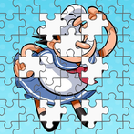 Pizza Tower Game Puzzle