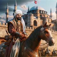 Osman Gazi 25: Sword Fighting