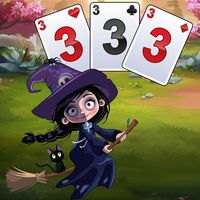 Witch Solitaire