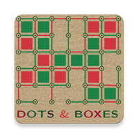 Dots & Boxes - Board Game