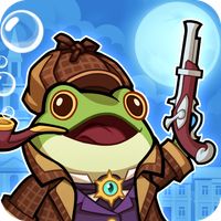 DetecToad: Detective Idle RPG