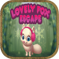 Lovely Fox Escape