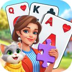 Solitaire TriPeaks Game