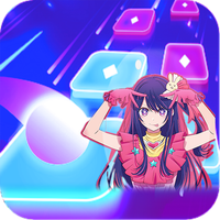 Oshi no Ko Hop Tiles : YOASOBI