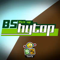 BS Pickup Hytop
