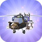 Helicopter War Run