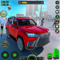 Car Driving Games Simulator