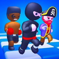 Fun Runner : Race 3D