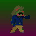 DGO: Pixel Zombie Highway Wave