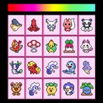 Connect Animals Pixel