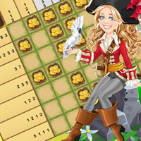 Pirate Islands Nonograms