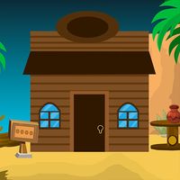 Best Escape Games - Desert Cam