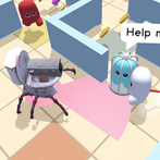 Toilet Monster - Skibyd Hide