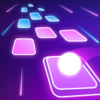 Piano Princess Hop Tiles