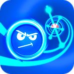 Glow Hunt - Tunnel Rush Ball