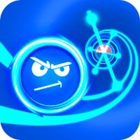 Glow Hunt - Tunnel Rush Ball