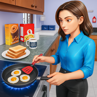 Virtual Families Rich Life 3D