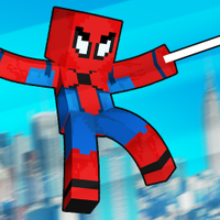 Spider Hero Shooting