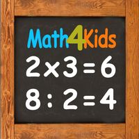 Math for Kids: Multiplication