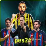 ePES 24 masterpro efoot Riddle