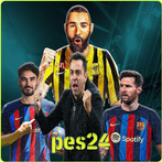 ePES 24 masterpro efoot Riddle