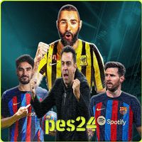 ePES 24 masterpro efoot Riddle