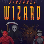 Fireball Wizard