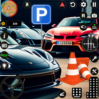 Car Parking Simulator Car Game