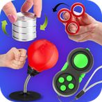 Sensory Fidget toy! Calm,relax