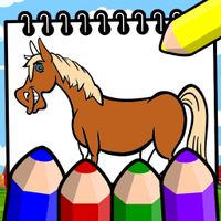 Horse Coloring