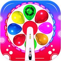 Gun Balloon Shooting Game