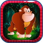 Super Monkey King Run : Wild J