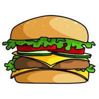 Burger Match 3 Game