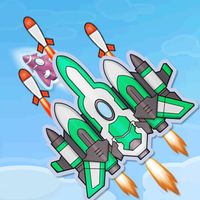 Little Plane.io - like arrow i