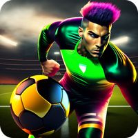 Soccer Penalty Kick Players