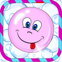 Popping bubbles for kids