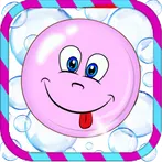 Popping bubbles for kids
