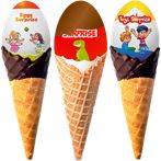 Ice Cream Surprise Eggs