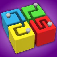 Cube Way 3D
