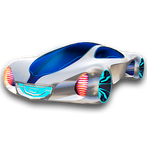 Concept Car Driving Simulator