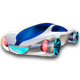 Concept Car Driving Simulator