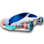 Concept Car Driving Simulator