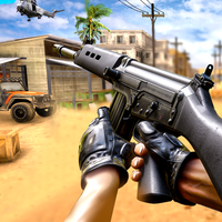 AR FPS Reality Shooting Games